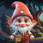 Play Game4King Innocent Dwarf Man Escape Game